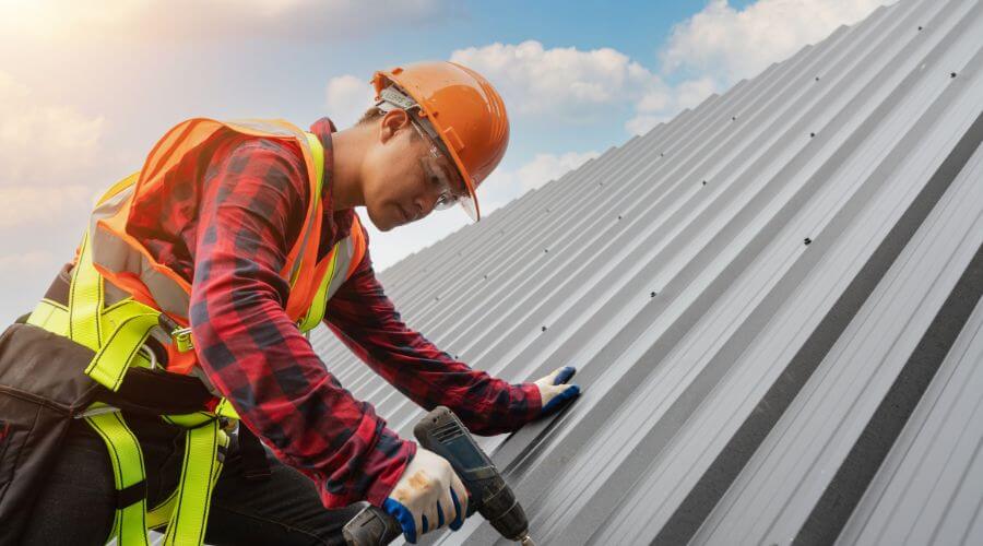 GAF certified roofer in Patton, MO